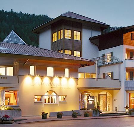 Hotel Klammwirt Feldthurns Exterior foto